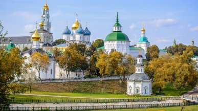 Что посмотреть в Сергиевом Посаде: гид по старинному городу