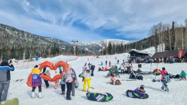 Шерегеш: путеводитель по горнолыжному курорту