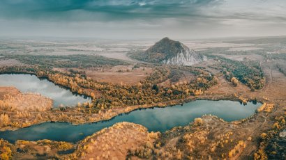 Шиханы Башкирии: природное чудо и символ Южного Урала