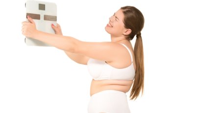 Умные весы знают, когда нужно промолчать