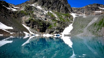 Софийские озера: водные глаза Кёль-Баши