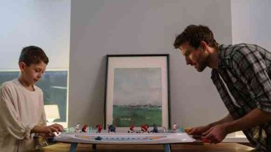 Топ-5 настольных спортивных игр