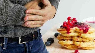 Почему возникает тяжесть в желудке?