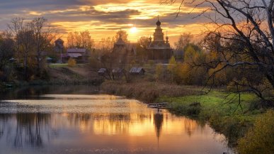 Суздаль: путешествие в сердце древней Руси