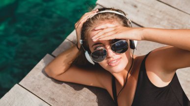 Как загорать без вреда для кожи?