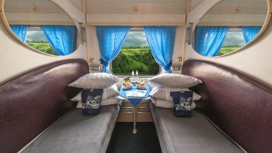 На поезд «Таврия», идущий в Крым, раскуплены билеты даже за 145 000 рублей