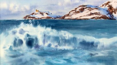 Териберка: край света и магия Севера