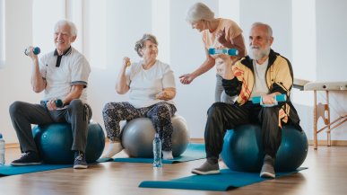 Три вопроса про пилатес