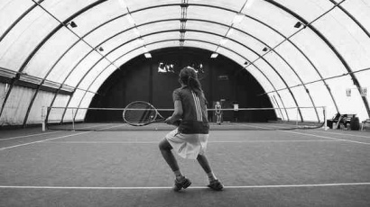 Три наивных вопроса про теннис