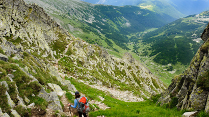 Как тренироваться, чтобы ходить в горы?