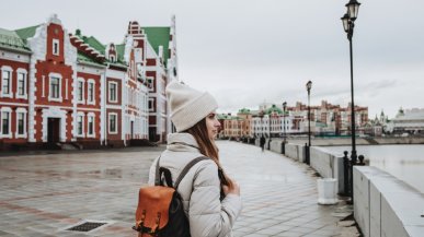 Йошкар-Ола: 10 лучших мест для туристов