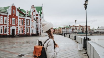 Йошкар-Ола: 10 лучших мест для туристов