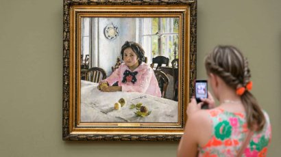 Третьяковская галерея в Москве: искусство через века