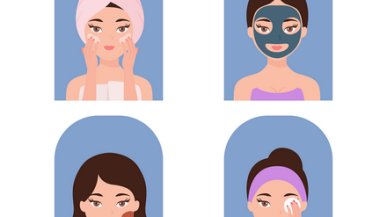 Как ухаживать за кожей во время отпуска