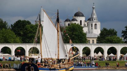 Путешествие в Русь. Что посмотреть в Великом Новгороде за 2 дня