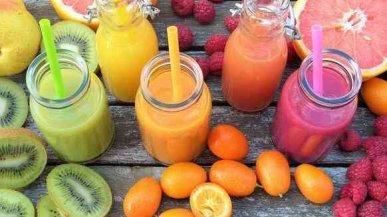 Продукты, богатые витамином С