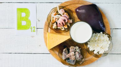 Почему так важны витамины группы В?