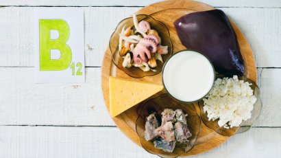 Почему так важны витамины группы В?