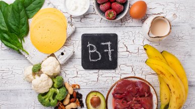Как восполнить нехватку витаминов группы В?