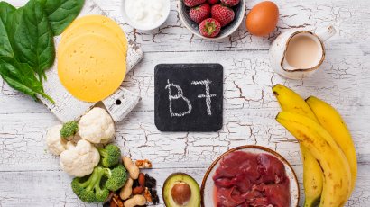 Как восполнить нехватку витаминов группы В?