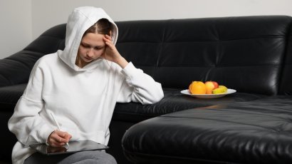 Какие 5 витаминов нужны подросткам?