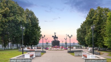 Владимир: путеводитель по древнему городу Золотого кольца