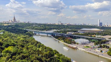 Воробьёвы горы: где погулять и что посмотреть