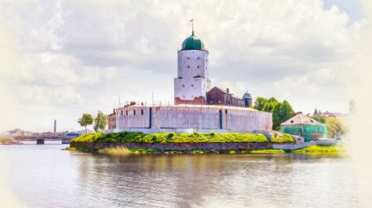 Что посмотреть в Выборге за 1 день: путеводитель по историческому городу