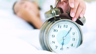 Как просыпаться рано без будильника?