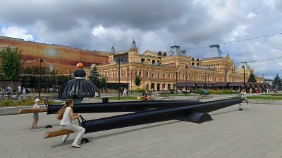 В Нижний Новгород из Москвы на выходные: сколько будет стоить?