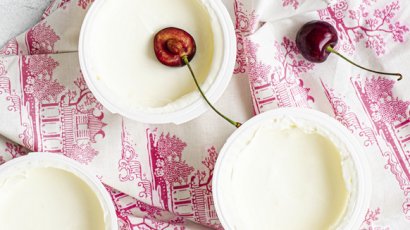 Как делают разные кисломолочные продукты?