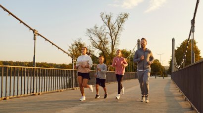 Здоровый образ жизни - детям: как сформировать правильные привычки