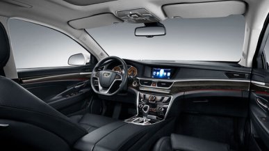 Лучшие китайские авто для россиянина в 2022 году