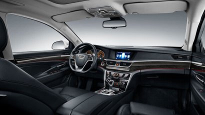 Лучшие китайские авто для россиянина в 2022 году