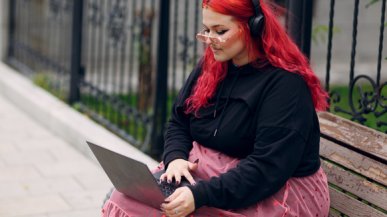 Какая одежда зрительно полнит?