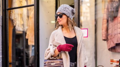 Какая одежда идет девушкам маленького роста?