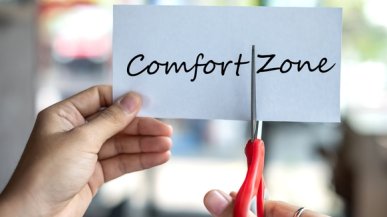 Как выйти из зоны комфорта?