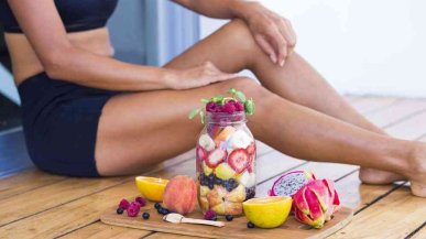 Правильное питание при варикозе