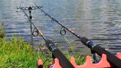 Прикормка для фидера своими руками