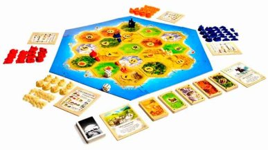 Лучшие настольные игры типа Монополии