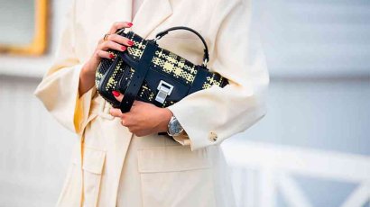 12 модных сумок 2020 года — тенденции, цвета, формы сезона