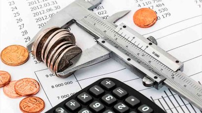 Как рассчитывается налог на имущество организаций