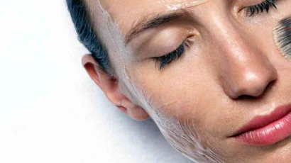 Как сделать пилинг лица в домашних условиях