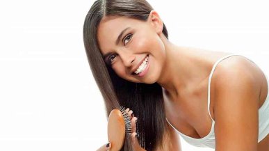 Как правильно расчесывать волосы