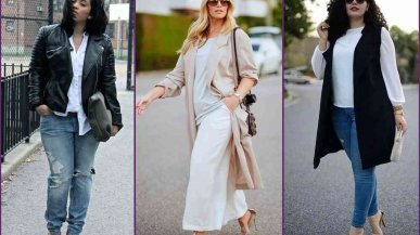 Как подобрать одежду по типу фигуры