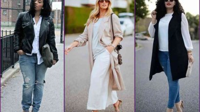 Как подобрать одежду по типу фигуры