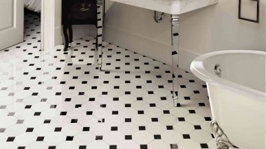 Как выровнять пол под плитку своими руками