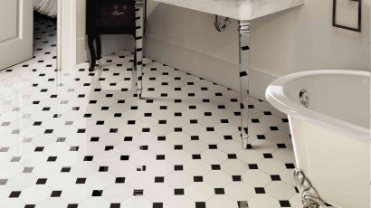 Как выровнять пол под плитку своими руками