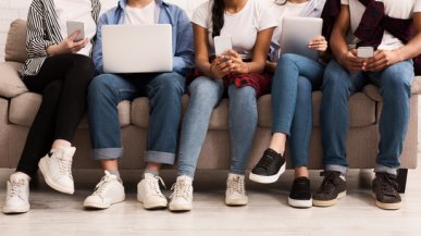 Как бороться с интернет-зависимостью