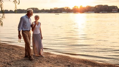 Что такое «голубые зоны» и где они находятся?